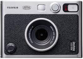 CAMERA INSTANT INSTAX MINI EVO/BLACK FUJIFILM CAMERA INSTANT INSTAX MINI EVO/BLACK FUJIFILM