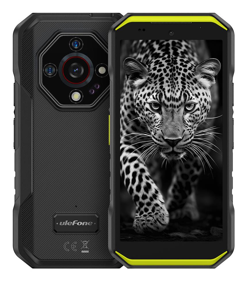MOBILE PHONE ARMOR X32/6/128GB VIVID GREEN ULEFONE MOBILE PHONE ARMOR X32/6/128GB VIVID GREEN ULEFONE
