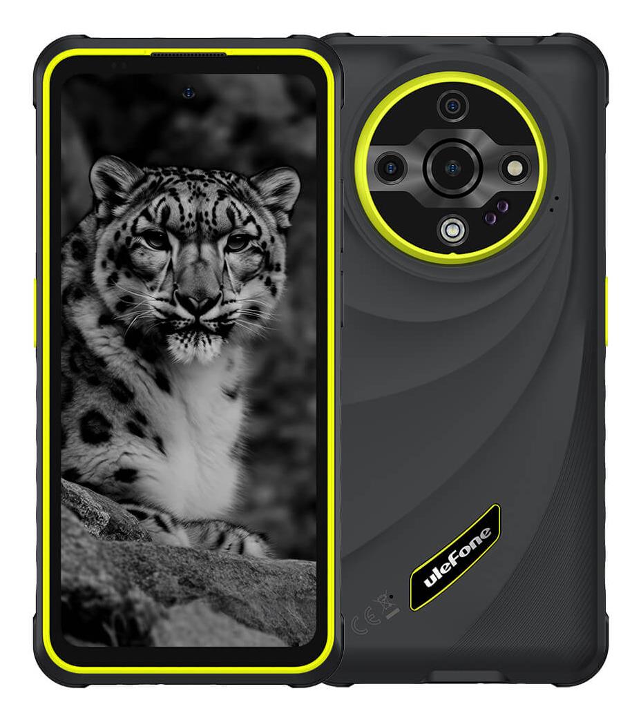 MOBILE PHONE ARMOR X31/6/128GB GREEN ULEFONE MOBILE PHONE ARMOR X31/6/128GB GREEN ULEFONE