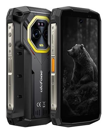 MOBILE PHONE ARMOR MINI 20/6/256GB BLACK ULEFONE MOBILE PHONE ARMOR MINI 20/6/256GB BLACK ULEFONE