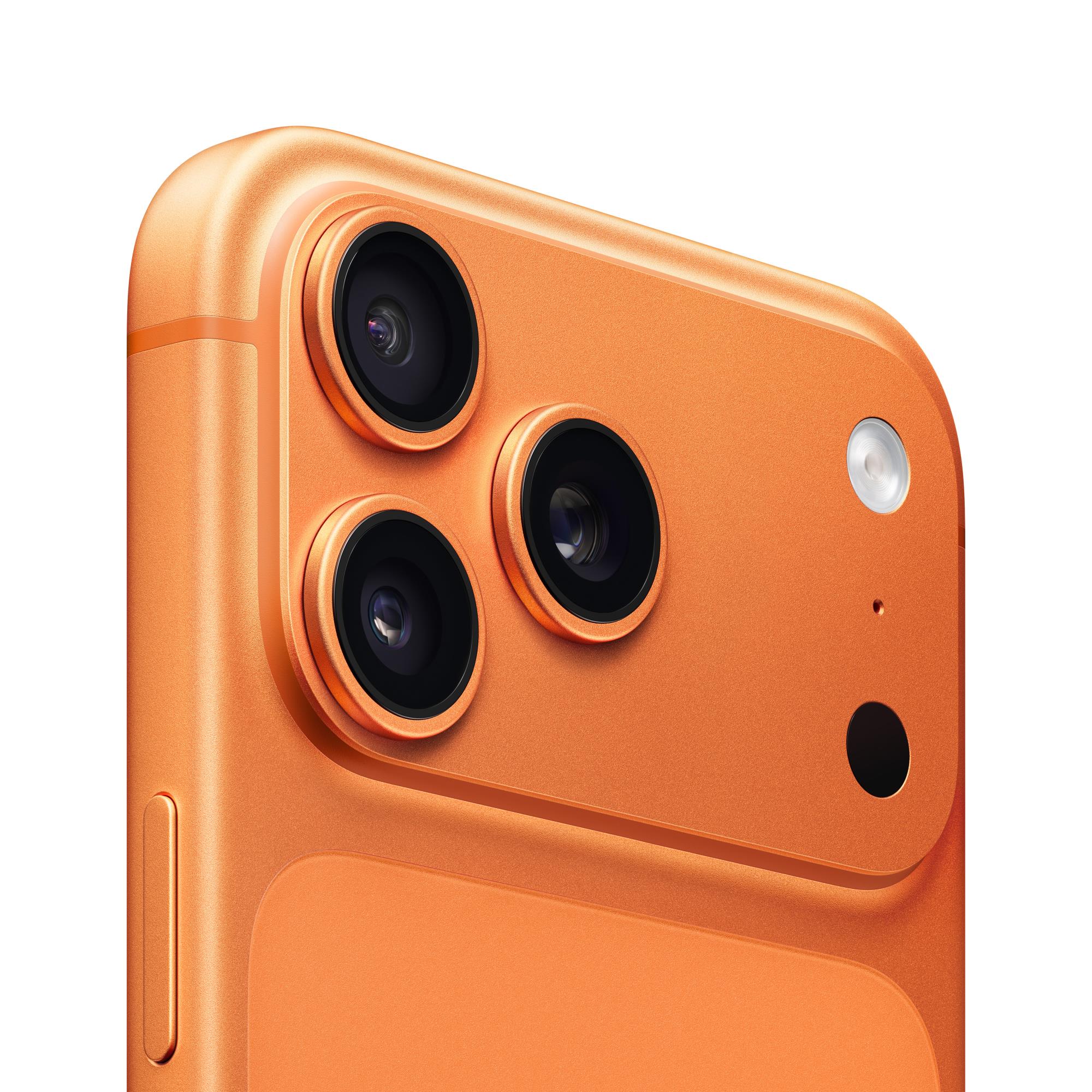 MOBILE PHONE IPHONE 17 PRO MAX/512GB COSM. ORANGE MFYT4 APPLE MOBILE PHONE IPHONE 17 PRO MAX/512GB COSM. ORANGE MFYT4 APPLE