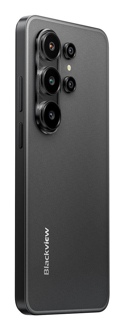 MOBILE PHONE WAVE 10/8/128GB BLACK BLACKVIEW MOBILE PHONE WAVE 10/8/128GB BLACK BLACKVIEW