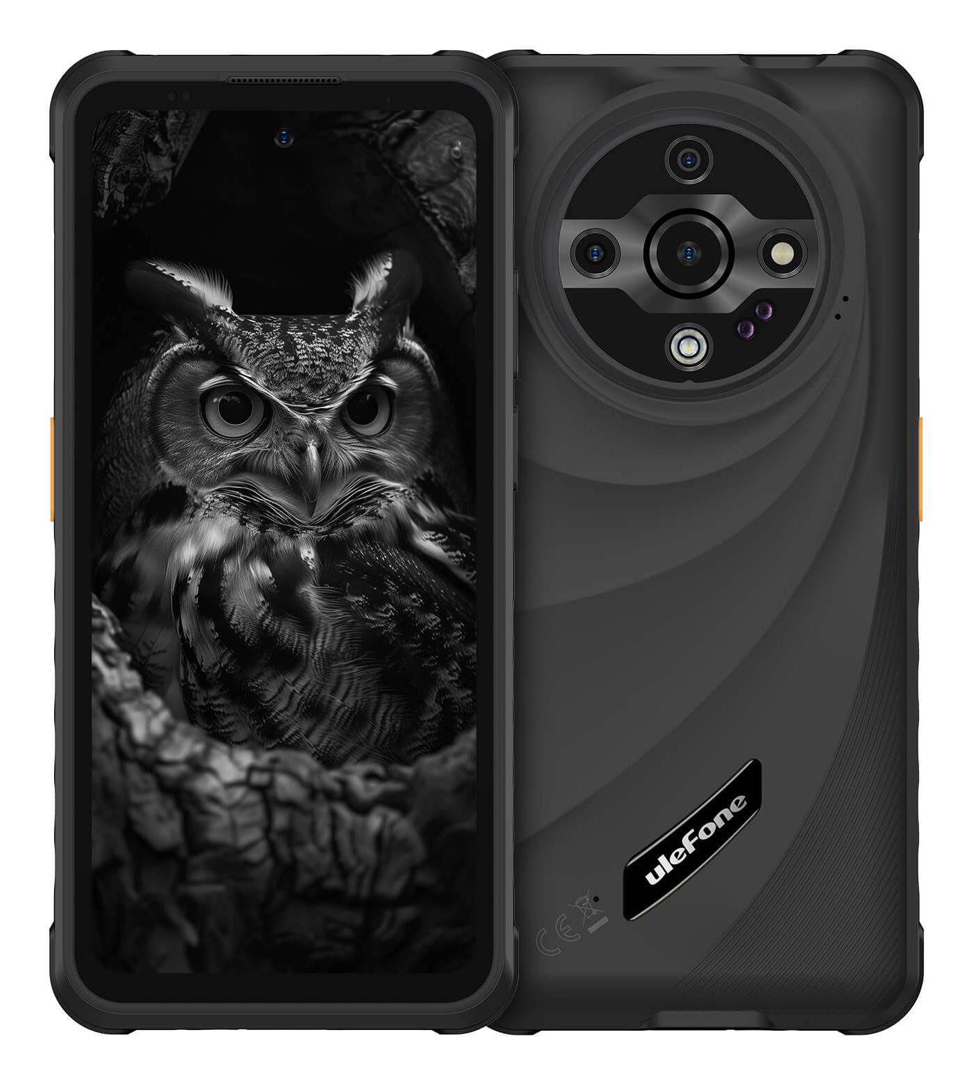 MOBILE PHONE ARMOR X31 PRO/8/256GB BLACK ULEFONE MOBILE PHONE ARMOR X31 PRO/8/256GB BLACK ULEFONE