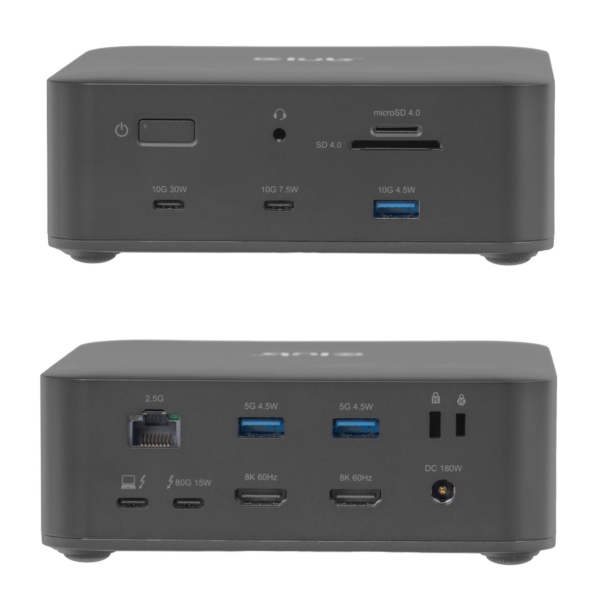 NB ACC DOCKING STATION 13-IN-1/THUNDERBOLT CSV-2562 CLUB3D