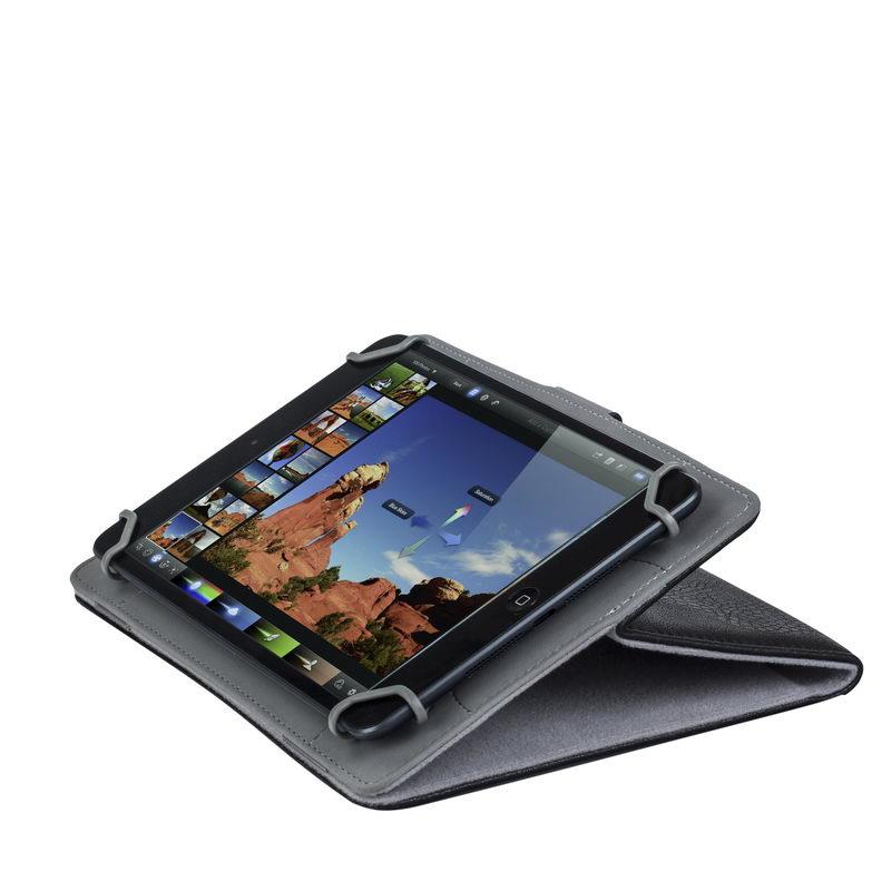 TABLET SLEEVE ORLY 10.1"/3017 BLACK RIVACASE
