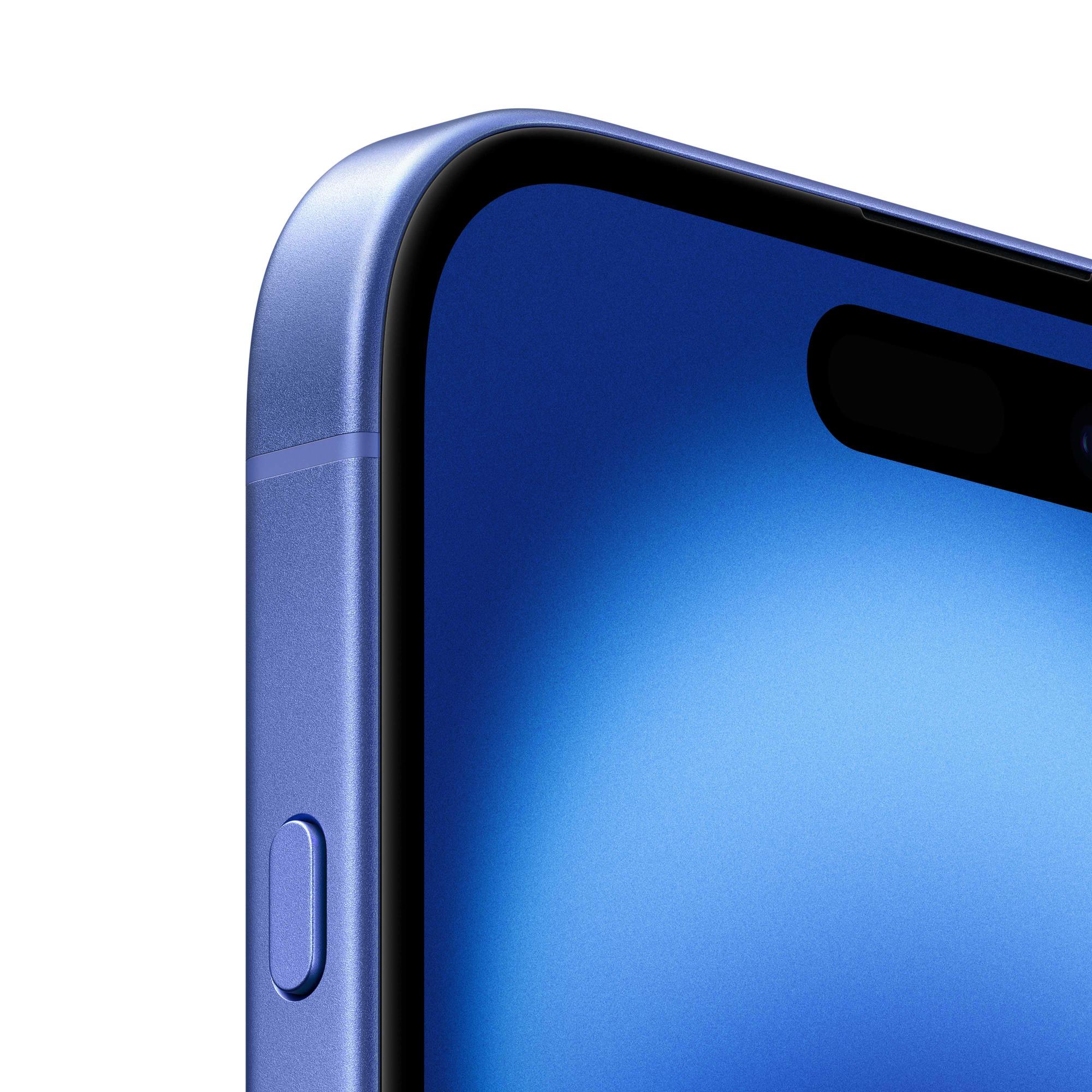 MOBILE PHONE IPHONE 16/128GB ULTRAMARINE MYEC3 APPLE MOBILE PHONE IPHONE 16/128GB ULTRAMARINE MYEC3 APPLE