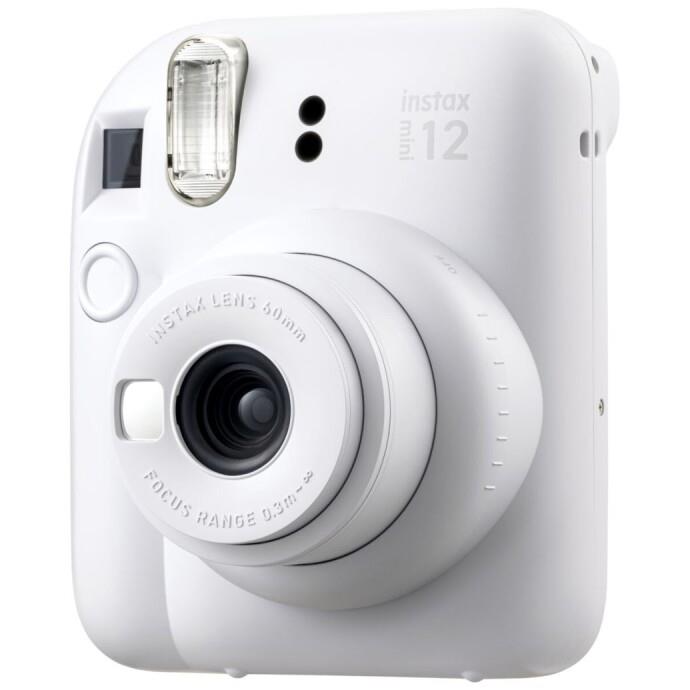 CAMERA INSTANT/INSTAX MINI 12 WHITE FUJIFILM CAMERA INSTANT/INSTAX MINI 12 WHITE FUJIFILM