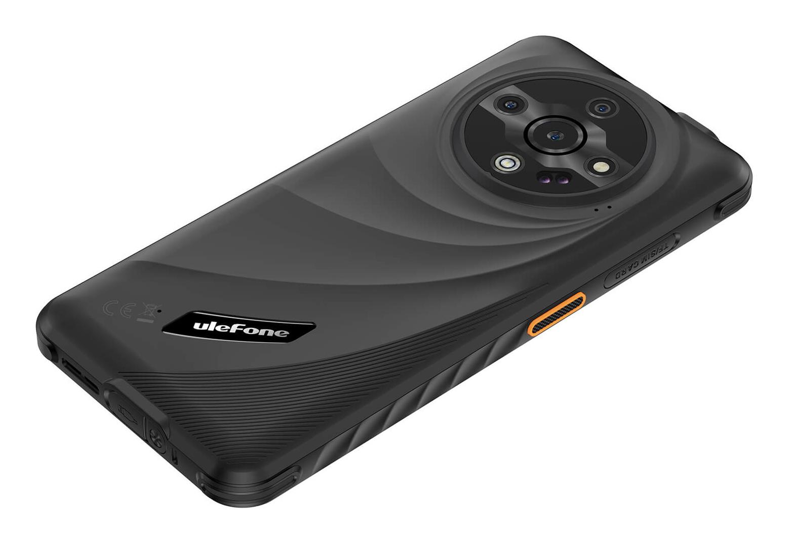 MOBILE PHONE ARMOR X31 PRO/8/256GB BLACK ULEFONE MOBILE PHONE ARMOR X31 PRO/8/256GB BLACK ULEFONE