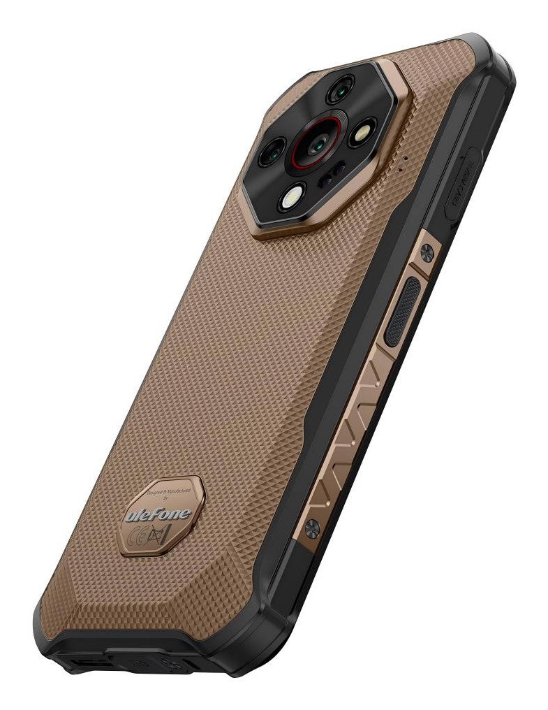 MOBILE PHONE ARMOR X16/6/128GB SAND DUNE ULEFONE MOBILE PHONE ARMOR X16/6/128GB SAND DUNE ULEFONE