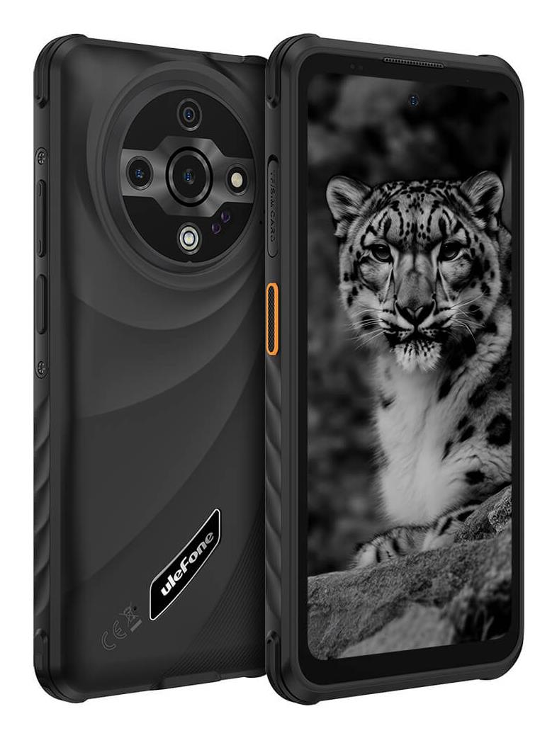 MOBILE PHONE ARMOR X31/6/128GB BLACK ULEFONE MOBILE PHONE ARMOR X31/6/128GB BLACK ULEFONE