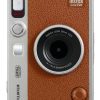 CAMERA INSTANT INSTAX MINI EVO/BROWN FUJIFILM