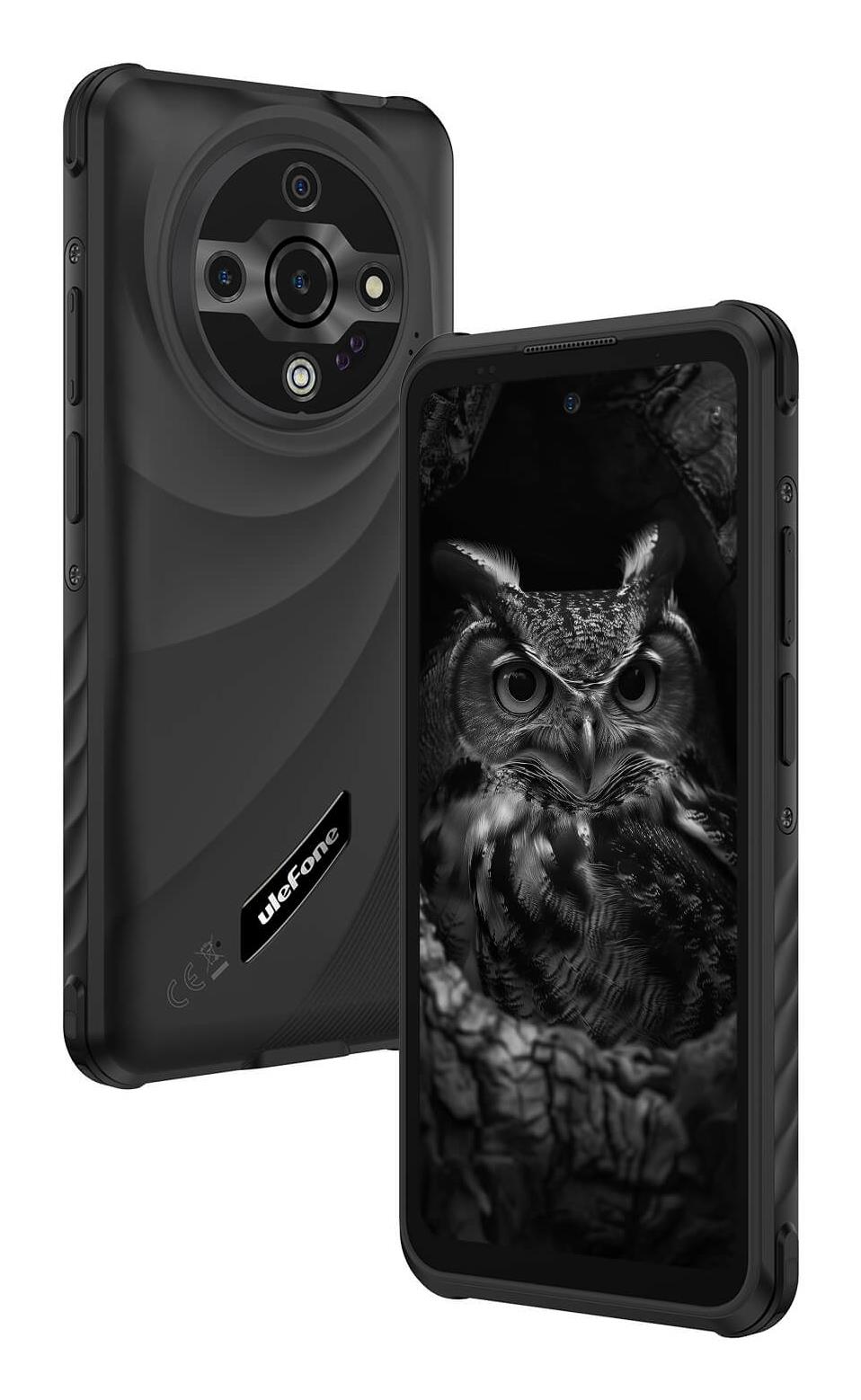 MOBILE PHONE ARMOR X31 PRO/8/256GB BLACK ULEFONE MOBILE PHONE ARMOR X31 PRO/8/256GB BLACK ULEFONE