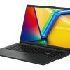 ASUS VivoBook Series (CPU AMD RyzenT 5, 7520U, 2.8 GHz, 15.6 ", 1920 x 1080 pixels, RAM 16 GB, SSD 1000 GB, Discrete graphics Not available, On-board graphics Yes, Numeric keypad Yes, Keyboard language English, OS installed Windows 11 Home, Colour Black)