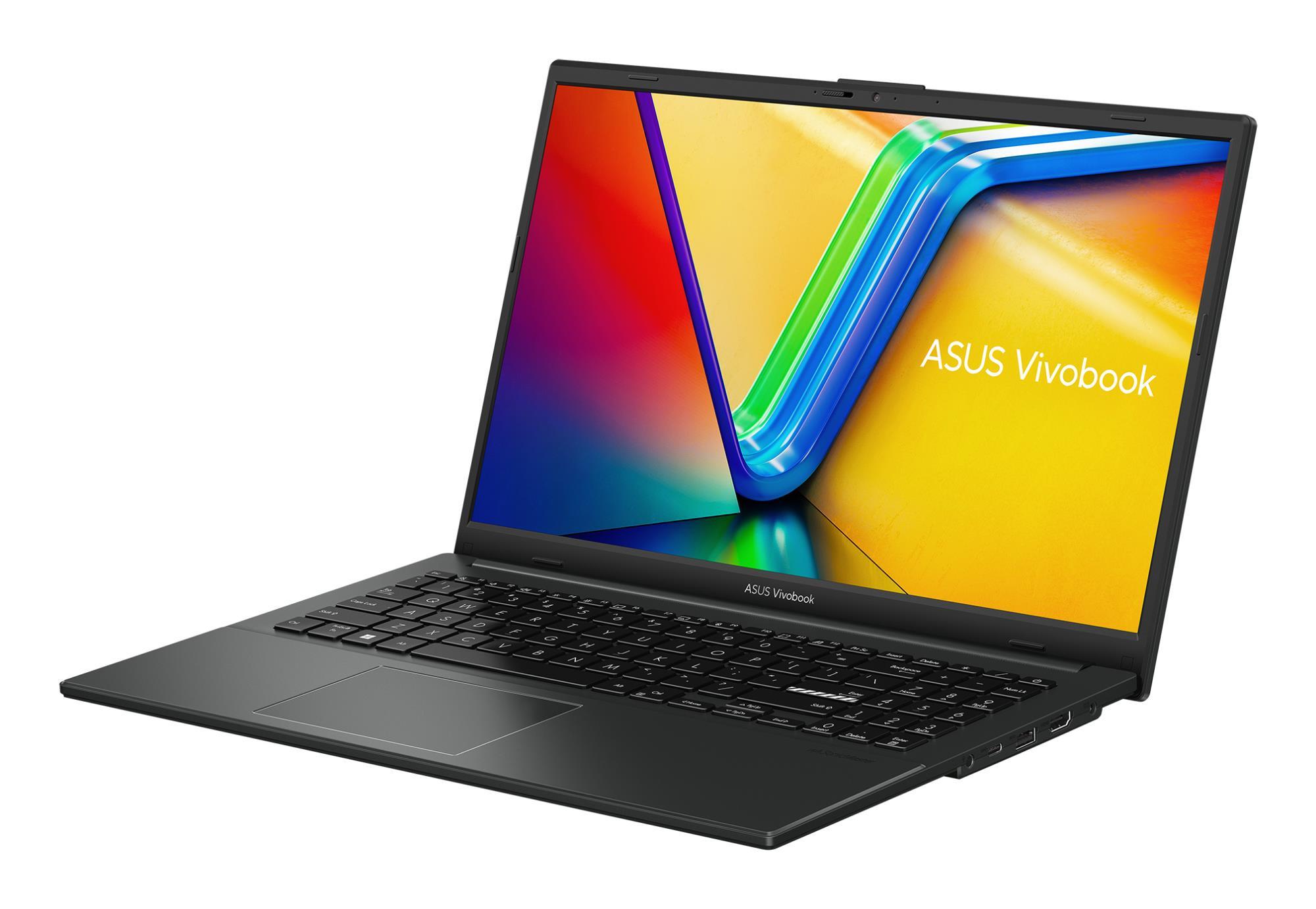 ASUS VivoBook Series (CPU AMD RyzenT 5, 7520U, 2.8 GHz, 15.6 ", 1920 x 1080 pixels, RAM 16 GB, SSD 1000 GB, Discrete graphics Not available, On-board graphics Yes, Numeric keypad Yes, Keyboard language English, OS installed Windows 11 Home, Colour Black)