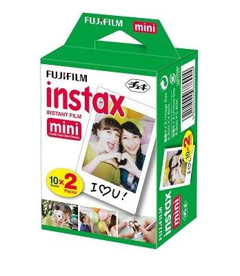 FILM INSTANT INSTAX MINI/GLOSSY 10X2 FUJIFILM FILM INSTANT INSTAX MINI/GLOSSY 10X2 FUJIFILM