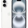 MOBILE PHONE IPHONE 16/128GB WHITE MYE93 APPLE MOBILE PHONE IPHONE 16/128GB WHITE MYE93 APPLE