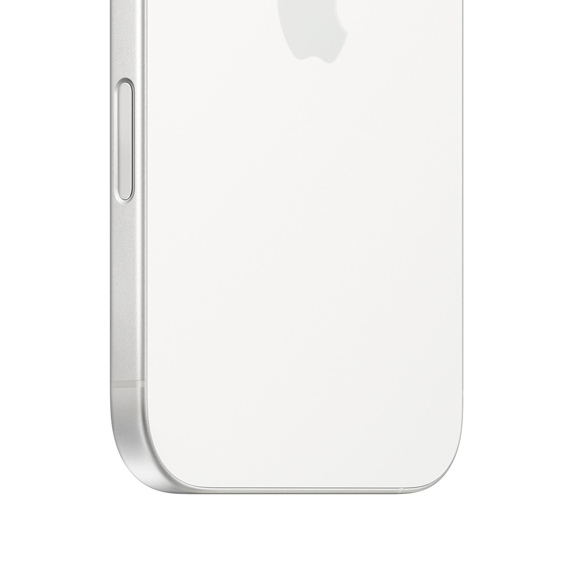MOBILE PHONE IPHONE 16/128GB WHITE MYE93 APPLE MOBILE PHONE IPHONE 16/128GB WHITE MYE93 APPLE