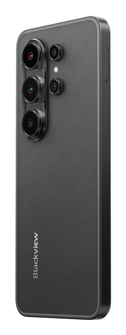 MOBILE PHONE WAVE 10/8/128GB BLACK BLACKVIEW MOBILE PHONE WAVE 10/8/128GB BLACK BLACKVIEW