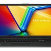 ASUS VivoBook Series (CPU AMD RyzenT 5, 7520U, 2.8 GHz, 15.6 ", 1920 x 1080 pixels, RAM 16 GB, SSD 1000 GB, Discrete graphics Not available, On-board graphics Yes, Numeric keypad Yes, Keyboard language English, OS installed Windows 11 Home, Colour Black)