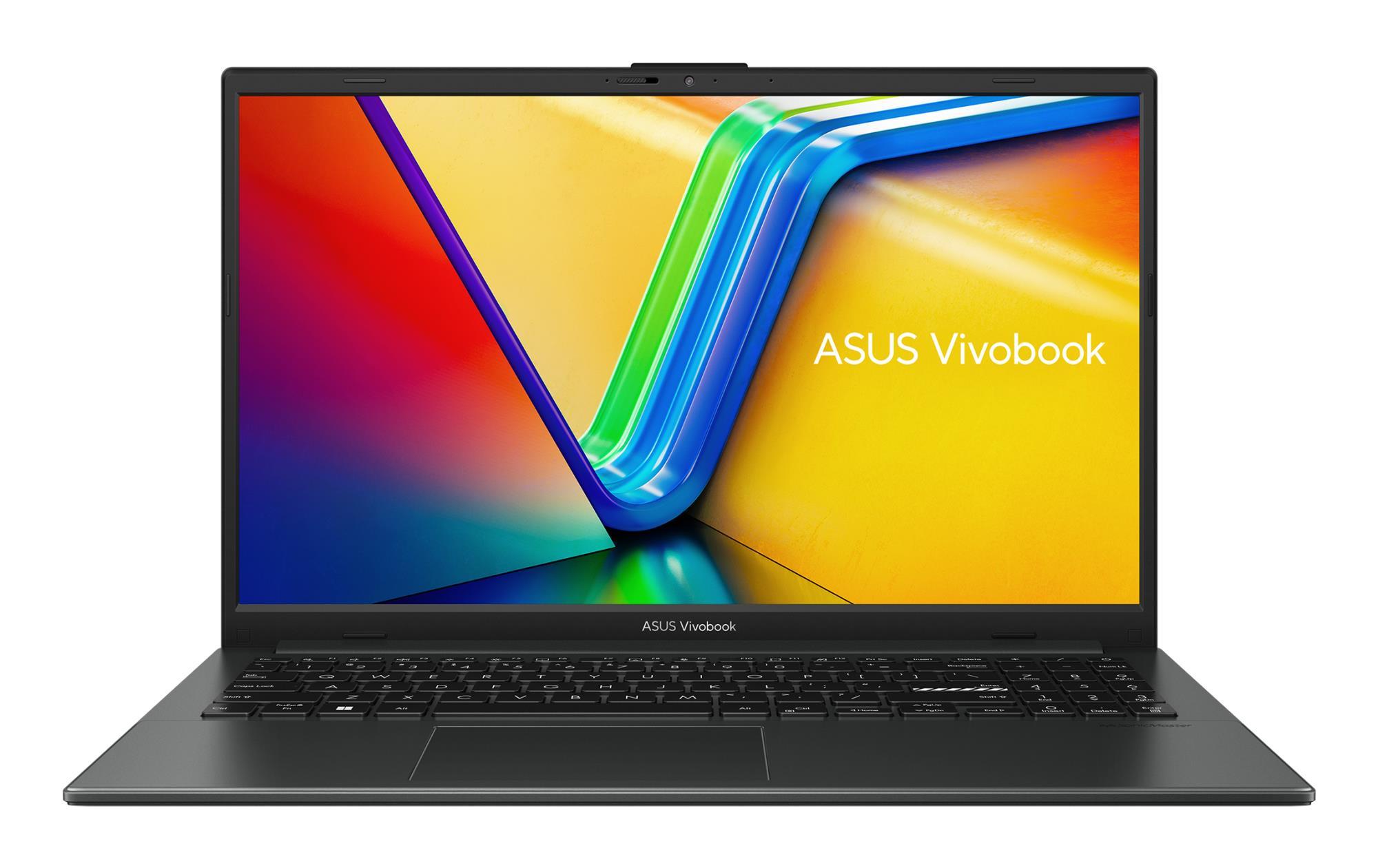 ASUS VivoBook Series (CPU AMD RyzenT 5, 7520U, 2.8 GHz, 15.6 ", 1920 x 1080 pixels, RAM 16 GB, SSD 1000 GB, Discrete graphics Not available, On-board graphics Yes, Numeric keypad Yes, Keyboard language English, OS installed Windows 11 Home, Colour Black) ASUS VivoBook Series (CPU AMD RyzenT 5, 7520U, 2.8 GHz, 15.6 ", 1920 x 1080 pixels, RAM 16 GB, SSD 1000 GB, Discrete graphics Not available, On-board graphics Yes, Numeric keypad Yes, Keyboard language English, OS installed Windows 11 Home, Colour Black)