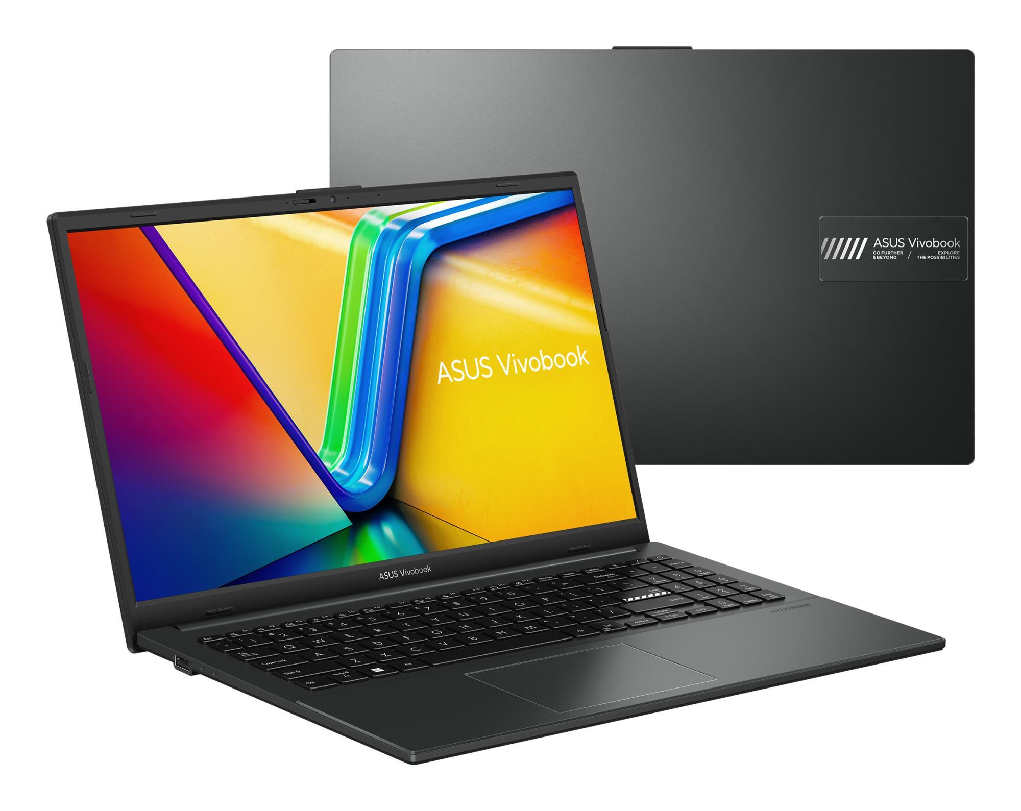 ASUS VivoBook Series (CPU AMD RyzenT 5, 7520U, 2.8 GHz, 15.6 ", 1920 x 1080 pixels, RAM 16 GB, SSD 1000 GB, Discrete graphics Not available, On-board graphics Yes, Numeric keypad Yes, Keyboard language English, OS installed Windows 11 Home, Colour Black)