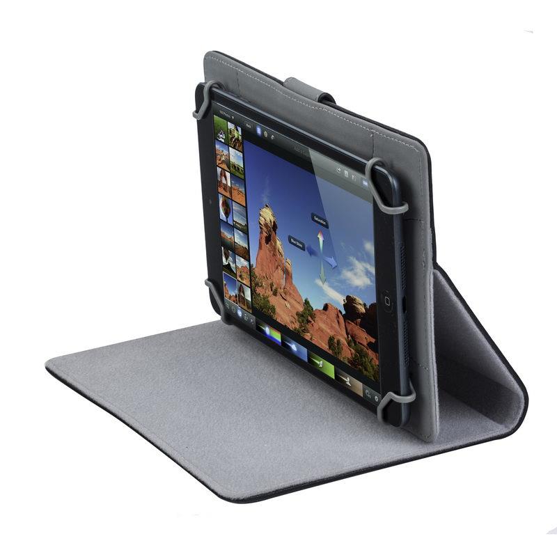 TABLET SLEEVE ORLY 10.1"/3017 BLACK RIVACASE