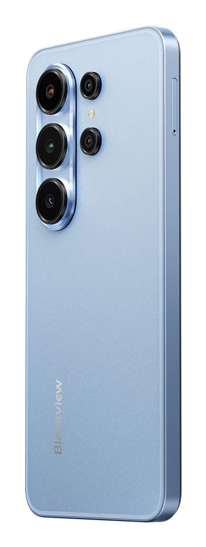 MOBILE PHONE WAVE 10/8/128GB BLUE BLACKVIEW MOBILE PHONE WAVE 10/8/128GB BLUE BLACKVIEW