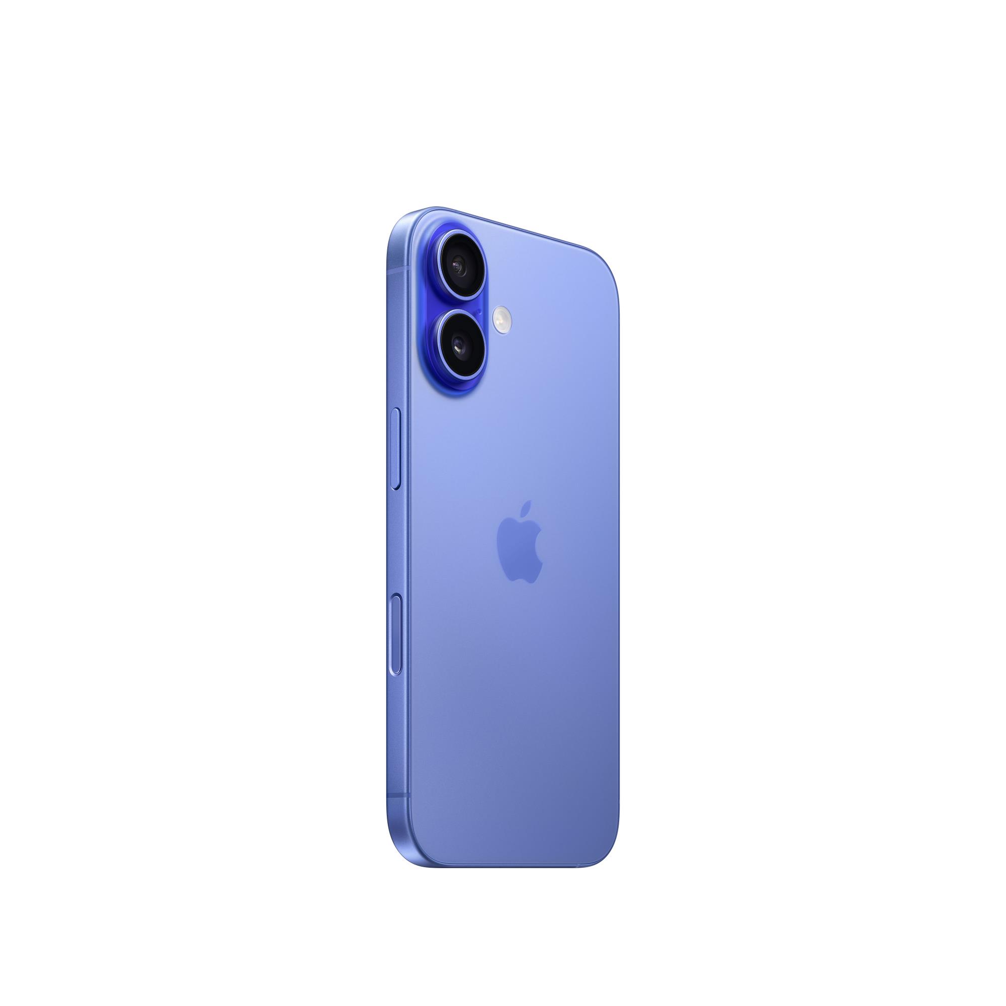 MOBILE PHONE IPHONE 16/128GB ULTRAMARINE MYEC3 APPLE MOBILE PHONE IPHONE 16/128GB ULTRAMARINE MYEC3 APPLE