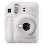 CAMERA INSTANT/INSTAX MINI 12 WHITE FUJIFILM CAMERA INSTANT/INSTAX MINI 12 WHITE FUJIFILM