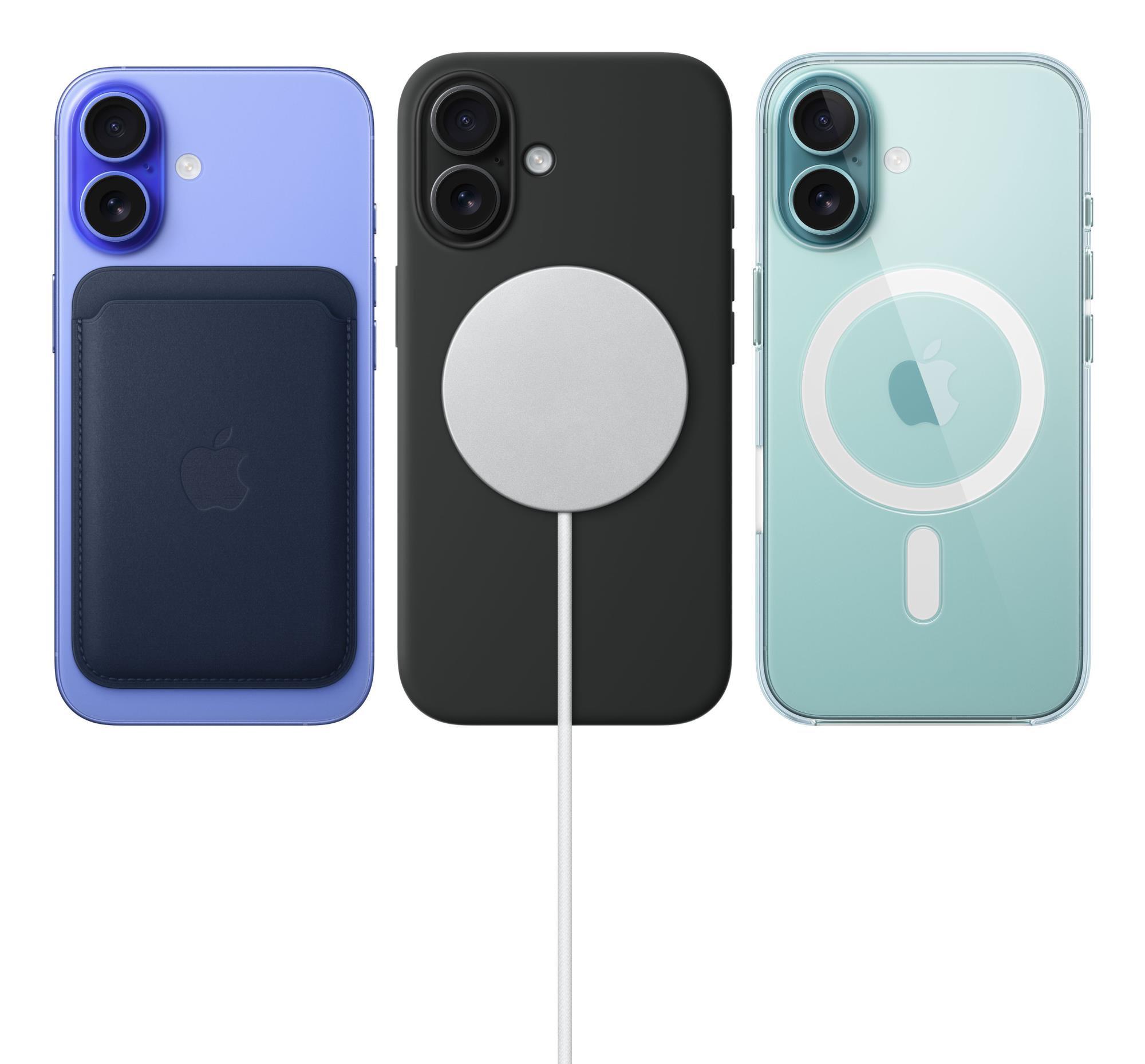 MOBILE PHONE IPHONE 16/128GB WHITE MYE93 APPLE MOBILE PHONE IPHONE 16/128GB WHITE MYE93 APPLE