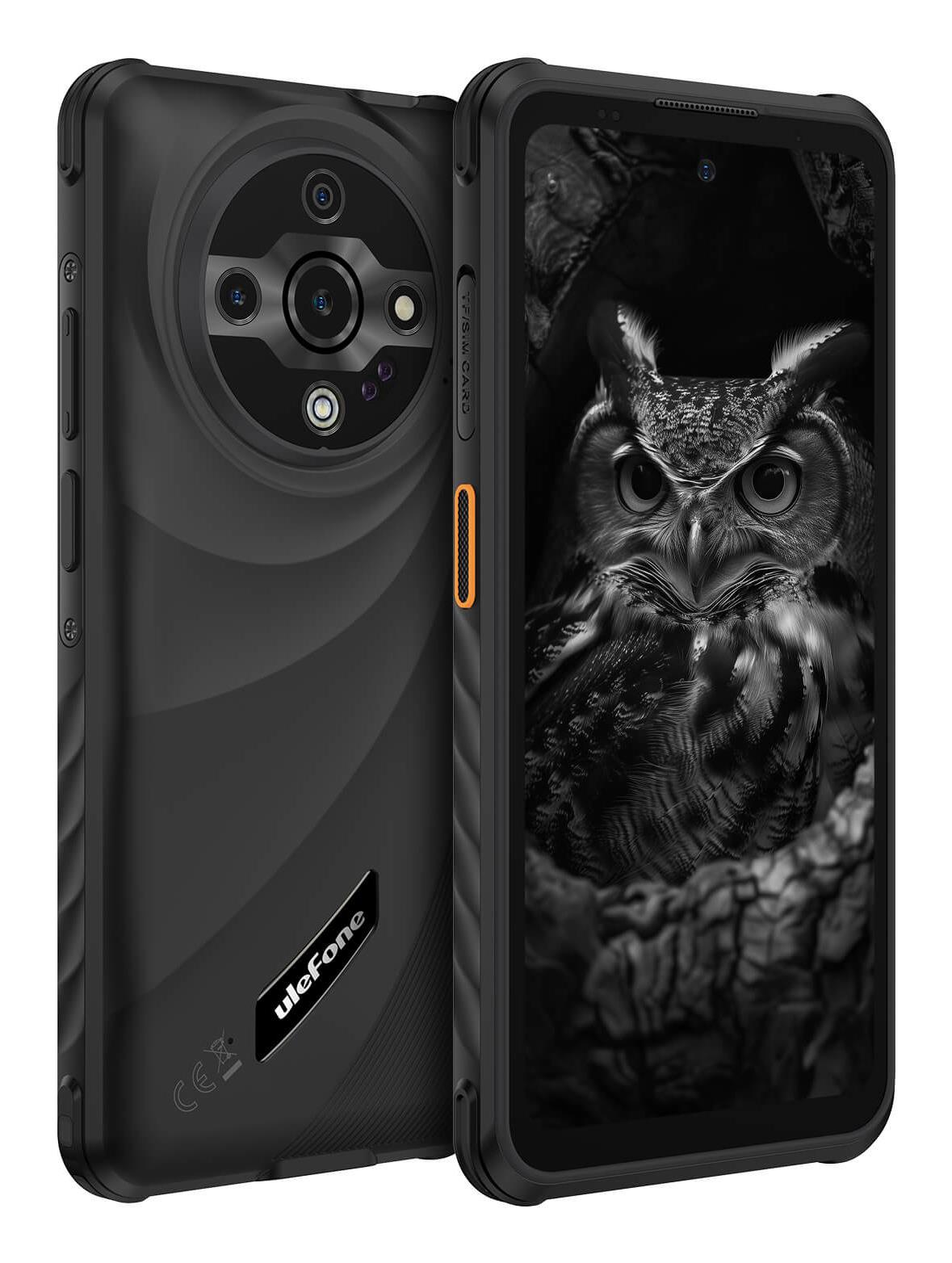 MOBILE PHONE ARMOR X31 PRO/8/256GB BLACK ULEFONE MOBILE PHONE ARMOR X31 PRO/8/256GB BLACK ULEFONE