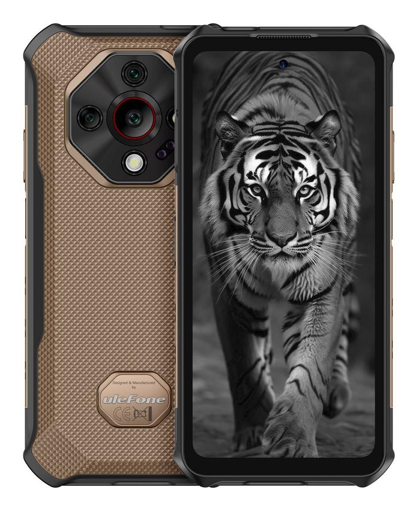 MOBILE PHONE ARMOR X16/6/128GB SAND DUNE ULEFONE MOBILE PHONE ARMOR X16/6/128GB SAND DUNE ULEFONE