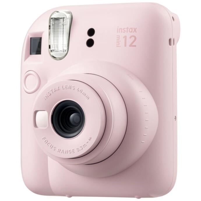 CAMERA INSTANT/INSTAX MINI 12 PINK FUJIFILM