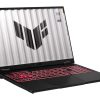 ASUS FA608UH-RV115W (TUF, CPU AMD RyzenT 7, 260, 3.8 GHz, 16 ", 1920 x 1200 pixels, RAM 16 GB, DDR5-SDRAM, SSD 512 GB, Discrete graphics NVIDIA® GeForce RTXT 5050, 8 GB, On-board graphics Yes, Numeric keypad Yes, OS installed Windows 11 Home, Colour Grey, 5600 MHz) ASUS FA608UH-RV115W (TUF, CPU AMD RyzenT 7, 260, 3.8 GHz, 16 ", 1920 x 1200 pixels, RAM 16 GB, DDR5-SDRAM, SSD 512 GB, Discrete graphics NVIDIA® GeForce RTXT 5050, 8 GB, On-board graphics Yes, Numeric keypad Yes, OS installed Windows 11 Home, Colour Grey, 5600 MHz)