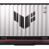 ASUS FA608UH-RV115W (TUF, CPU AMD RyzenT 7, 260, 3.8 GHz, 16 ", 1920 x 1200 pixels, RAM 16 GB, DDR5-SDRAM, SSD 512 GB, Discrete graphics NVIDIA® GeForce RTXT 5050, 8 GB, On-board graphics Yes, Numeric keypad Yes, OS installed Windows 11 Home, Colour Grey, 5600 MHz) ASUS FA608UH-RV115W (TUF, CPU AMD RyzenT 7, 260, 3.8 GHz, 16 ", 1920 x 1200 pixels, RAM 16 GB, DDR5-SDRAM, SSD 512 GB, Discrete graphics NVIDIA® GeForce RTXT 5050, 8 GB, On-board graphics Yes, Numeric keypad Yes, OS installed Windows 11 Home, Colour Grey, 5600 MHz)