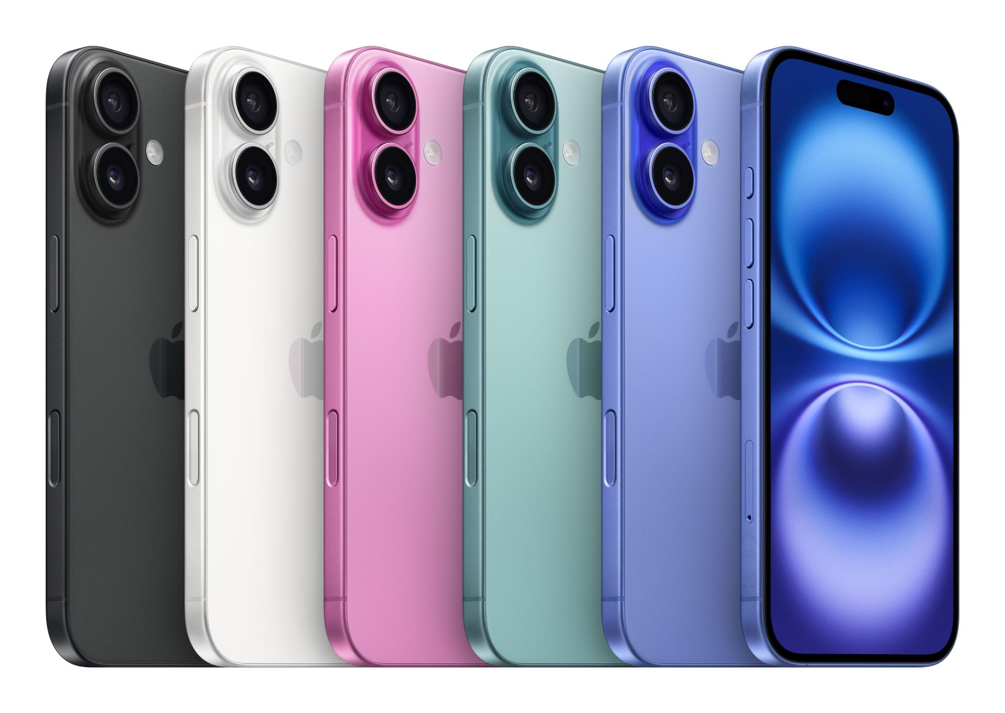 MOBILE PHONE IPHONE 16/128GB ULTRAMARINE MYEC3 APPLE