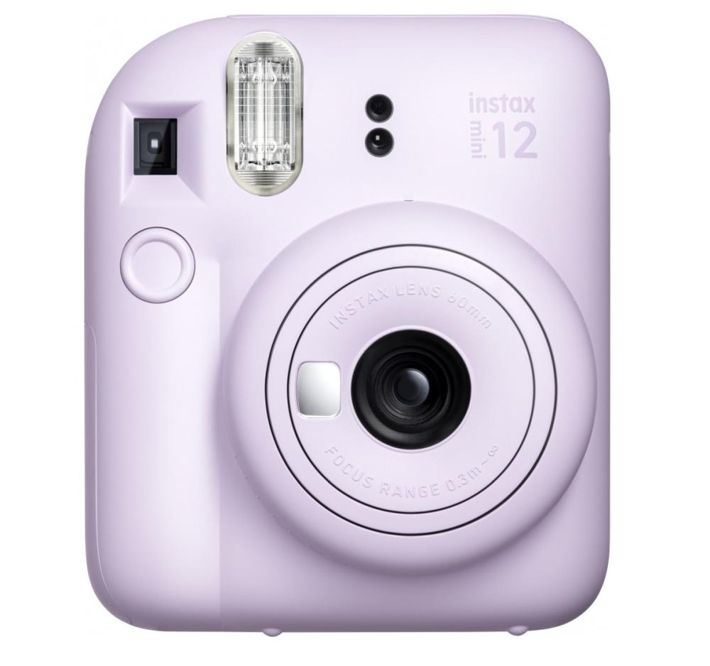 CAMERA INSTANT/INSTAX MINI 12 PURPLE FUJIFILM CAMERA INSTANT/INSTAX MINI 12 PURPLE FUJIFILM