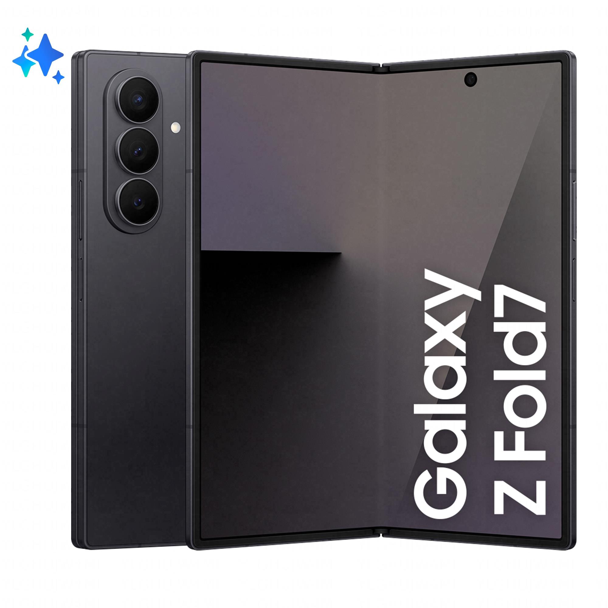 MOBILE PHONE GALAXY FOLD7/256GB JETBLK SM-F966B SAMSUNG MOBILE PHONE GALAXY FOLD7/256GB JETBLK SM-F966B SAMSUNG