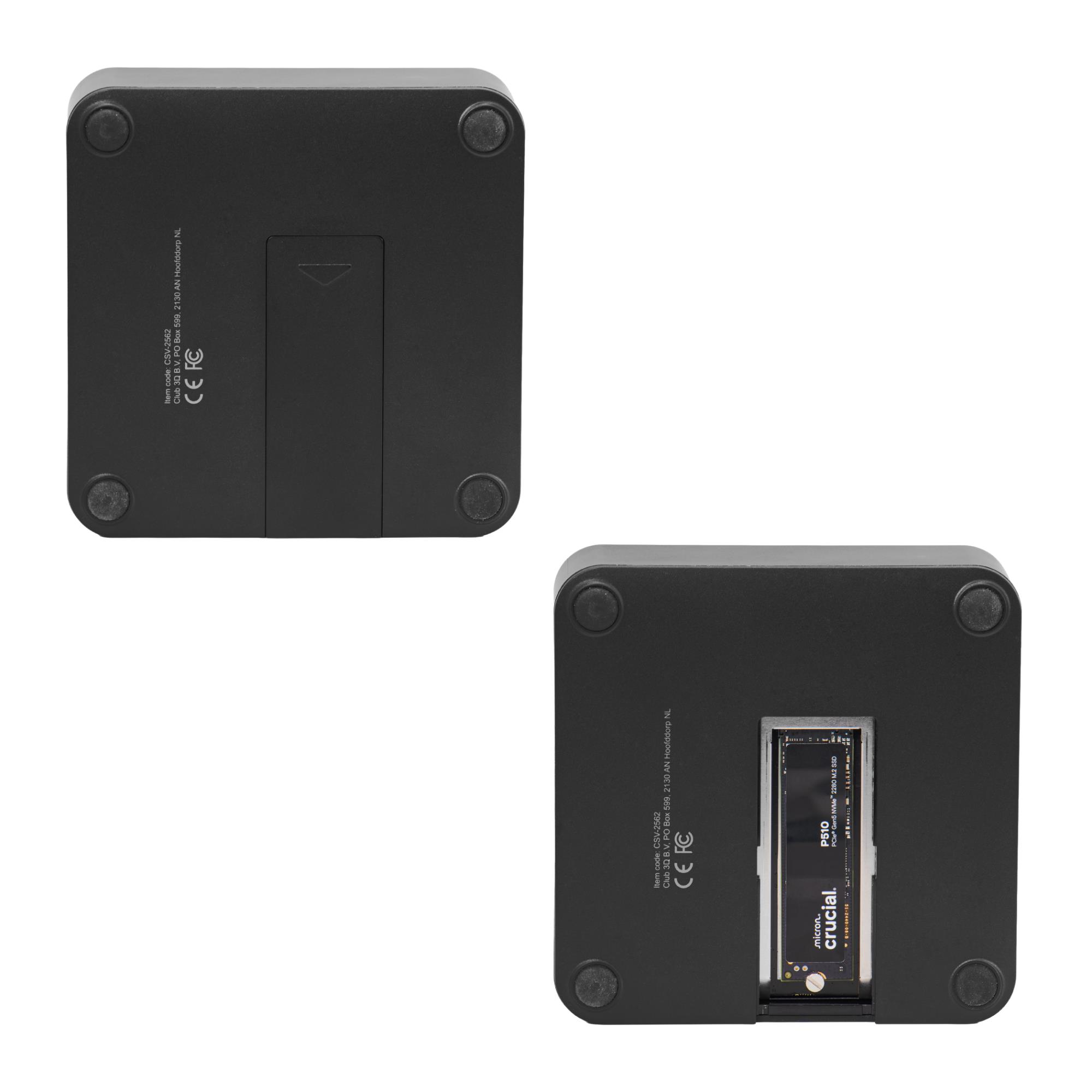 NB ACC DOCKING STATION 13-IN-1/THUNDERBOLT CSV-2562 CLUB3D