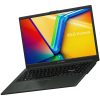 ASUS VivoBook Series (CPU AMD RyzenT 5, 7520U, 2.8 GHz, 15.6 ", 1920 x 1080 pixels, RAM 16 GB, SSD 1000 GB, Discrete graphics Not available, On-board graphics Yes, Numeric keypad Yes, Keyboard language English, OS installed Windows 11 Home, Colour Black)
