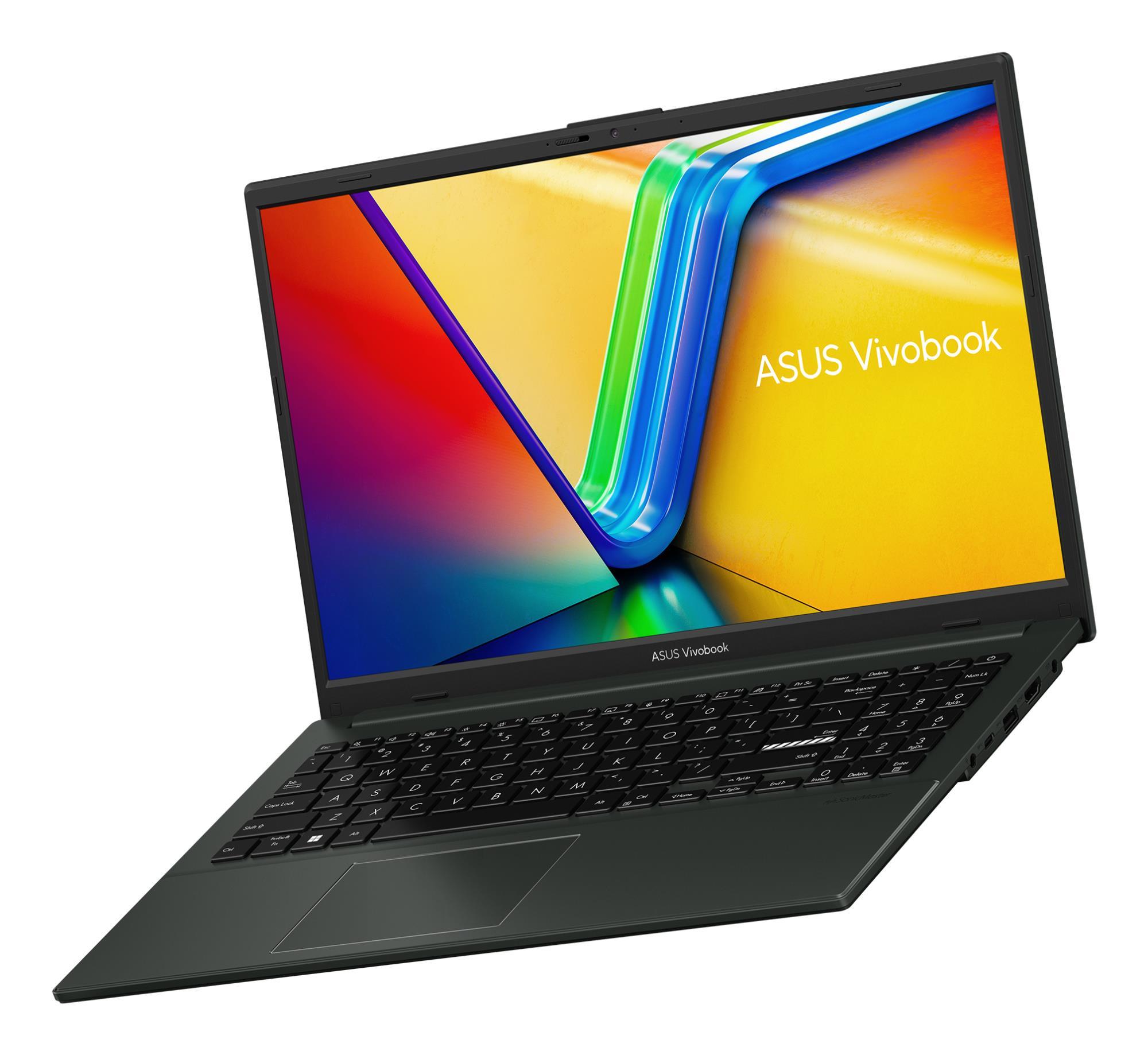 ASUS VivoBook Series (CPU AMD RyzenT 5, 7520U, 2.8 GHz, 15.6 ", 1920 x 1080 pixels, RAM 16 GB, SSD 1000 GB, Discrete graphics Not available, On-board graphics Yes, Numeric keypad Yes, Keyboard language English, OS installed Windows 11 Home, Colour Black)