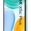 MOBILE PHONE HONOR X5C PLUS/4/128GB CYAN 5109BYFJ HONOR