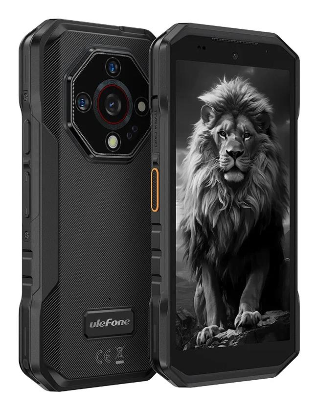 MOBILE PHONE ARMOR X32 PRO/8/256GB BLACK ULEFONE MOBILE PHONE ARMOR X32 PRO/8/256GB BLACK ULEFONE