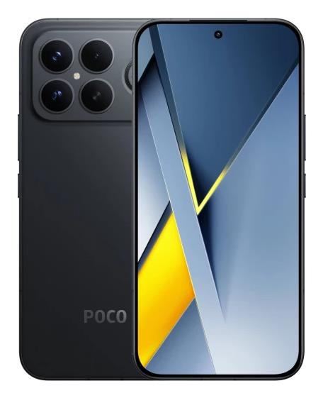 MOBILE PHONE POCO F8 ULTRA/12/256GB BLACK MZB0M3REU POCO MOBILE PHONE POCO F8 ULTRA/12/256GB BLACK MZB0M3REU POCO