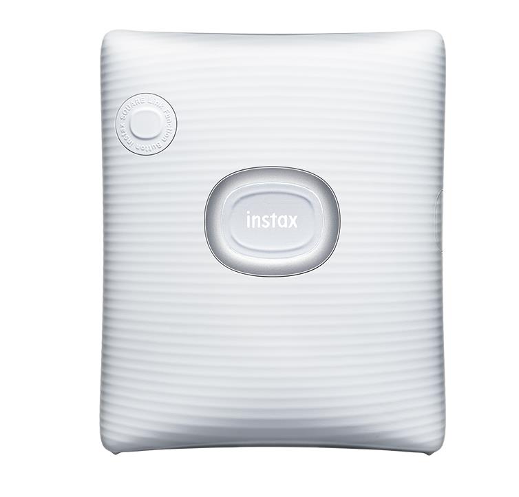 PRINTER INSTAX SQUARE LINK/WHITE FUJIFILM PRINTER INSTAX SQUARE LINK/WHITE FUJIFILM