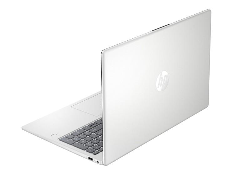 HP 15- (15-fc0005nw, CPU AMD RyzenT 7, 5825U, 2 GHz, 15.6 ", 1920x1080  pixels, RAM 16 GB, SSD 512 GB, On-board graphics Yes, Keyboard language English, Colour Silver)