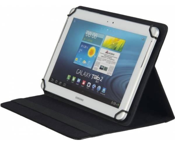 TABLET SLEEVE ORLY 9.7-10.5"/3007 BLACK RIVACASE