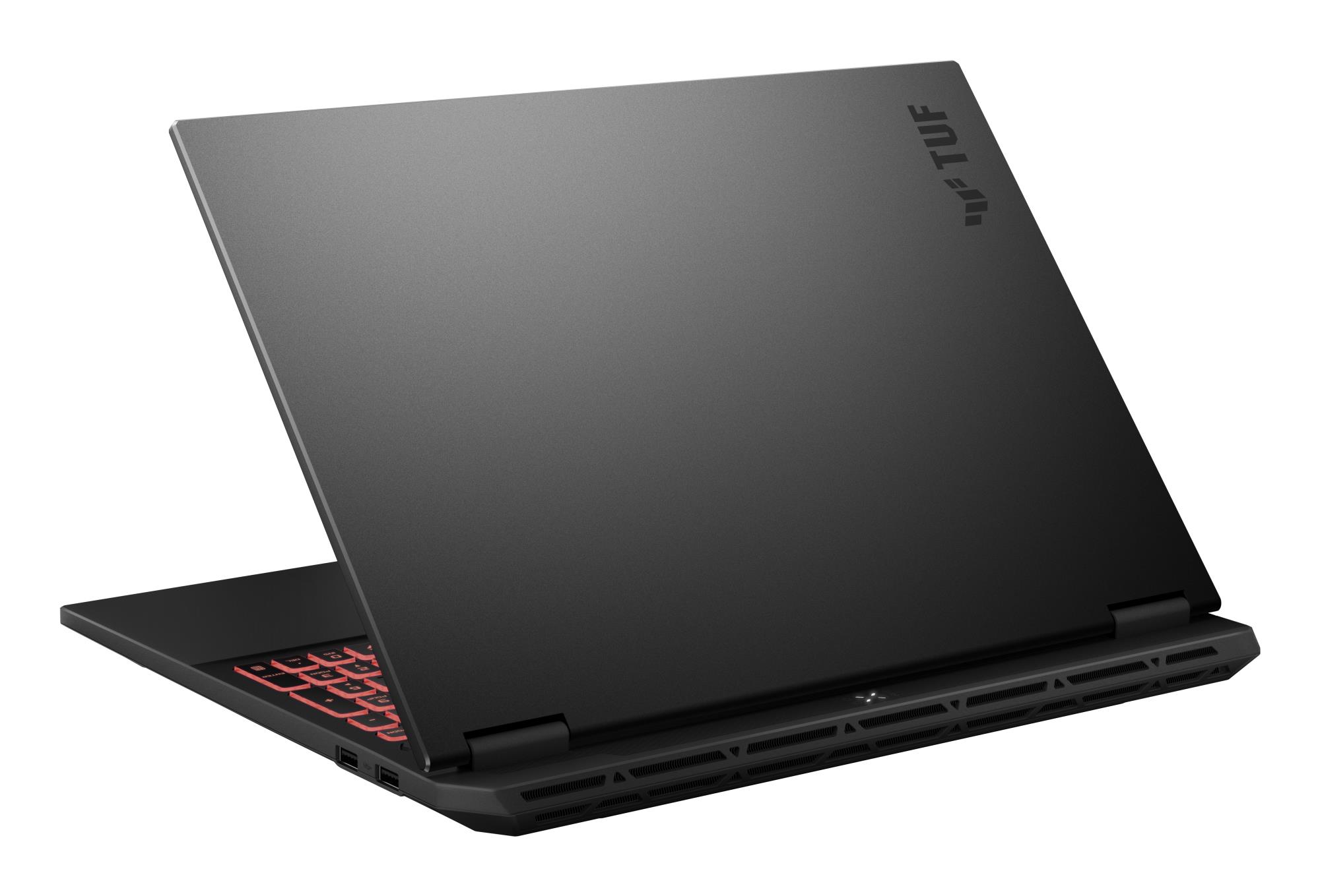 ASUS FA608UH-RV115W (TUF, CPU AMD RyzenT 7, 260, 3.8 GHz, 16 ", 1920 x 1200 pixels, RAM 16 GB, DDR5-SDRAM, SSD 512 GB, Discrete graphics NVIDIA® GeForce RTXT 5050, 8 GB, On-board graphics Yes, Numeric keypad Yes, OS installed Windows 11 Home, Colour Grey, 5600 MHz) ASUS FA608UH-RV115W (TUF, CPU AMD RyzenT 7, 260, 3.8 GHz, 16 ", 1920 x 1200 pixels, RAM 16 GB, DDR5-SDRAM, SSD 512 GB, Discrete graphics NVIDIA® GeForce RTXT 5050, 8 GB, On-board graphics Yes, Numeric keypad Yes, OS installed Windows 11 Home, Colour Grey, 5600 MHz)