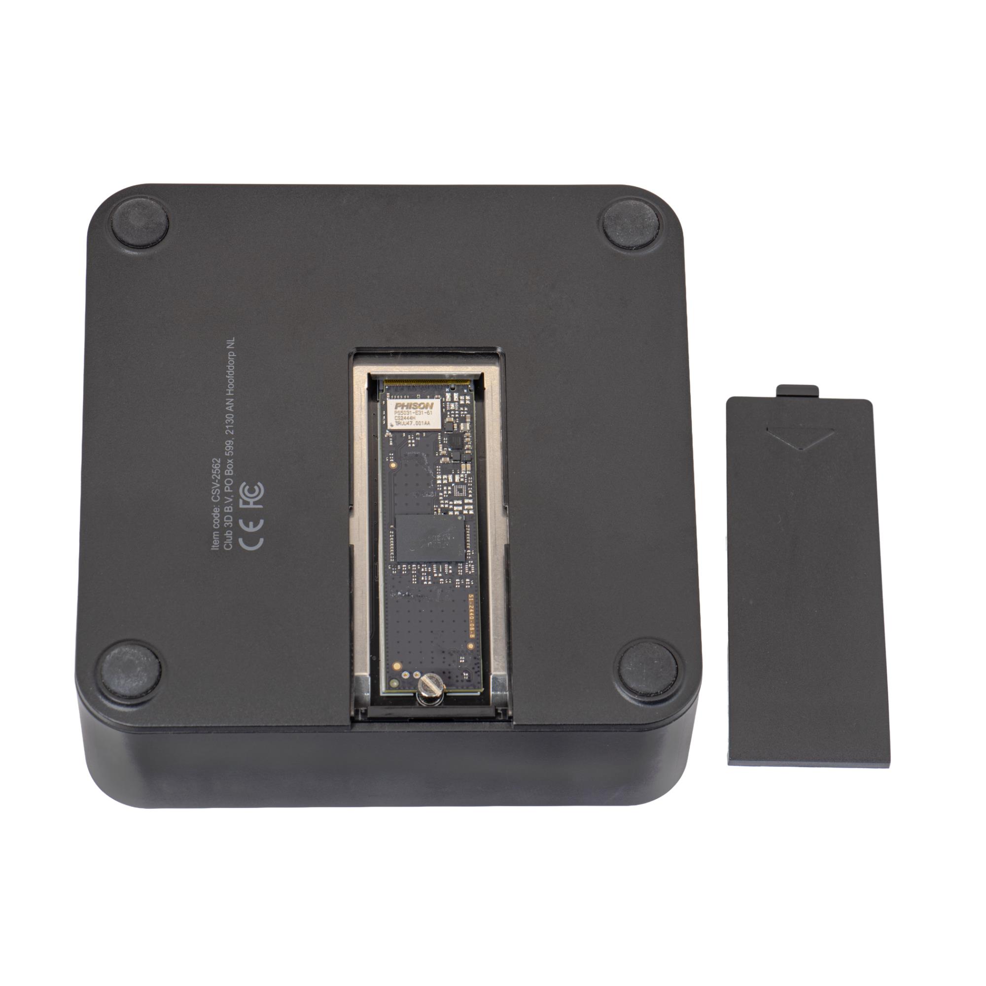 NB ACC DOCKING STATION 13-IN-1/THUNDERBOLT CSV-2562 CLUB3D