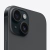 MOBILE PHONE IPHONE 15/128GB BLACK MTP03SX/A APPLE